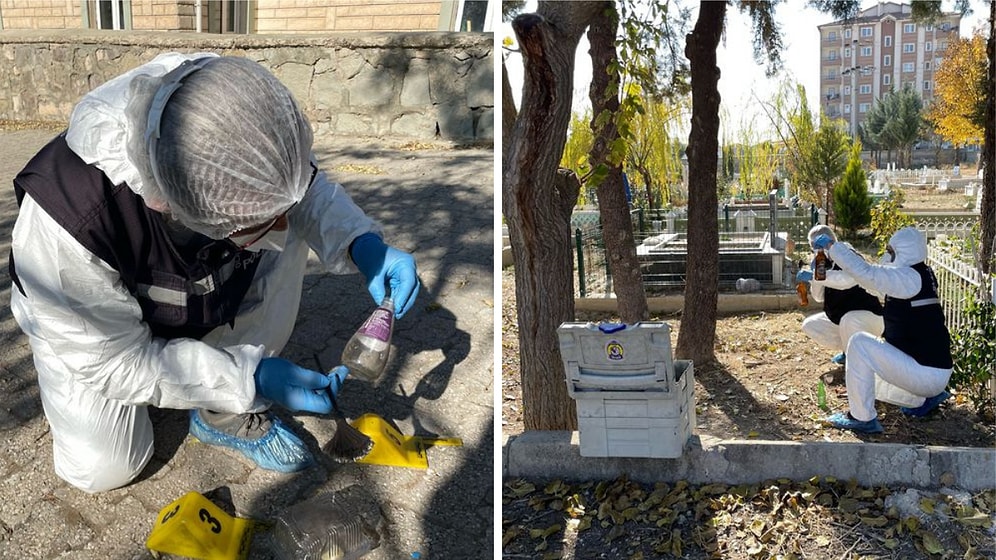 Susun, Çöp Konuşuyor! Isparta'da Çevreyi Kirletenler Parmak İzlerinden Tespit Edilecek
