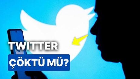 13 Kasım 2022 Twitter Erişim Sorunu: Twitter Çöktü mü? Twitter Akış Neden Yenilenmiyor?