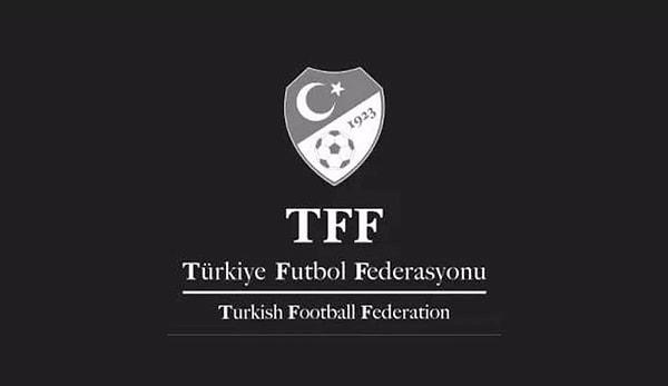 Türkiye Futbol Federasyonu patlamayla ilgili olarak da resmi sitesinden şu açıklamayı yaptı: