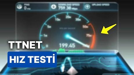 TTNET Hız Testi: TTNET İnternet Hızı Nasıl Sorgulanır? TTNET Speed Test (Hız Testi) Nasıl Yapılır?