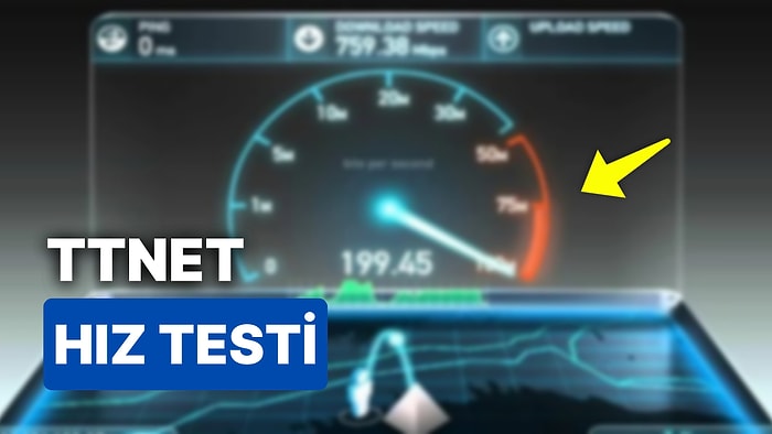 TTNET Hız Testi: TTNET İnternet Hızı Nasıl Sorgulanır? TTNET Speed Test (Hız Testi) Nasıl Yapılır?