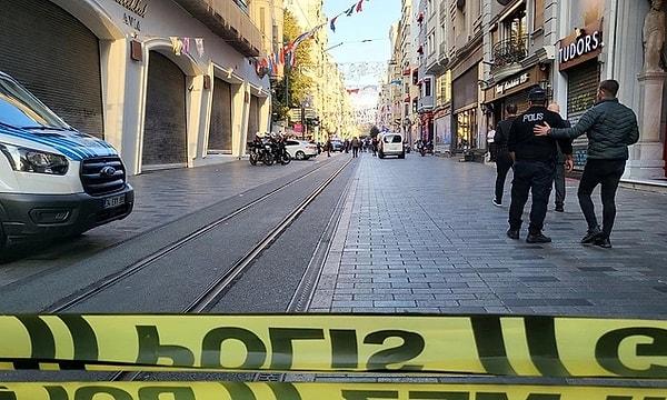 Bugün akşam saatlerinde İstanbul, Beyoğlu'nun kalbi İstiklal Caddesi'nde meydana gelen patlamada 6 vatandaşımızın ne yazık ki hayatını kaybettiğini ve son bilgilere göre 81 kişinin de yaralandığını öğrendik.