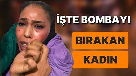 Beyoğlu Saldırısını Gerçekleştiren Kadının Fotoğrafı Ortaya Çıktı
