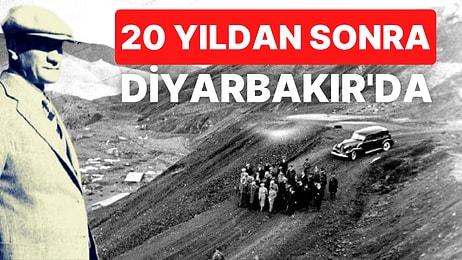 Doğu Anadolu Gezisine Devam Etti, Halifeliğin Sınırlarını Çizdi; Atatürk'ün Günlükleri: 14-20 Kasım
