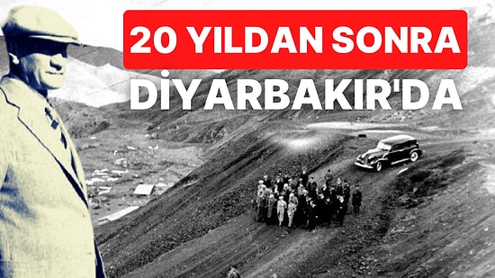 Doğu Anadolu Gezisine Devam Etti, Halifeliğin Sınırlarını Çizdi; Atatürk'ün Günlükleri: 14-20 Kasım