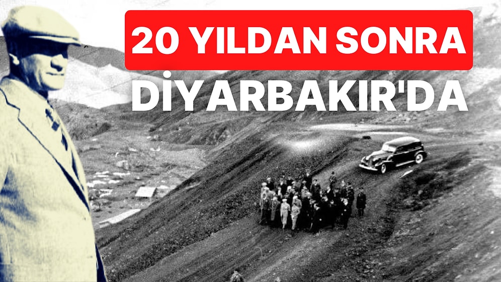 Doğu Anadolu Gezisine Devam Etti, Halifeliğin Sınırlarını Çizdi; Atatürk'ün Günlükleri: 14-20 Kasım