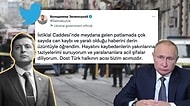 İstiklal'de Gerçekleşen Korkunç Bombalı Saldırının Ardından Dünya Liderlerinden Taziye Mesajları Geldi