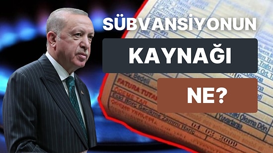 Erdoğan, Doğal Gaz ve Elektrik Faturalarında Sübvansiyonu Açıkladı: 'Vergiler Kimin?' Tepkileriyle Karşılaştı