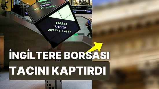 Artık En Büyük O Değil: İngiltere, Avrupa'nın En Büyük Hisse Senedi Borsası Unvanını Kime Kaptırdı?