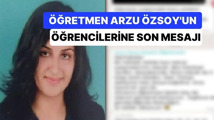 Terör Saldırısında Hayatını Kaybeden Öğretmenin Öğrencilerine Attığı Son Mesaj Ortaya Çıktı