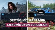 Oyunu Oynamayıp Adeta Yaşayan Oyunculardan Haftanın En Komik Steam Yorumları