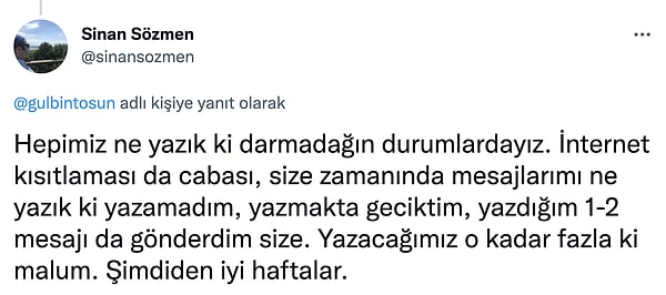 İsterseniz sizi diğer yorumlarla baş başa bırakalım.