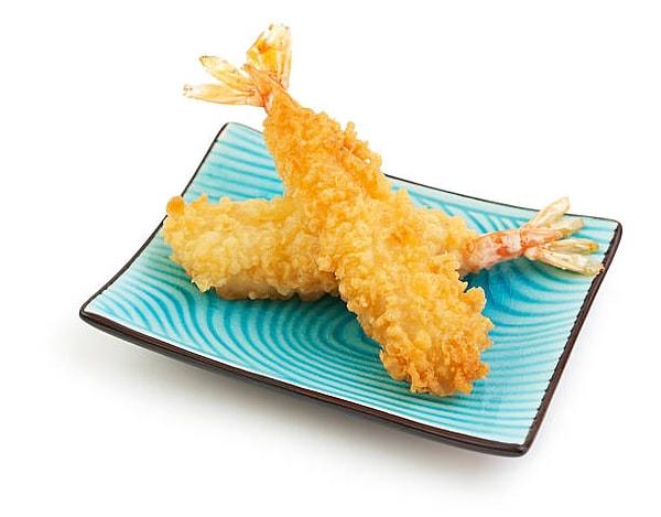 Tempura, Japon mutfağının eşsiz güzelliklerinden biridir.