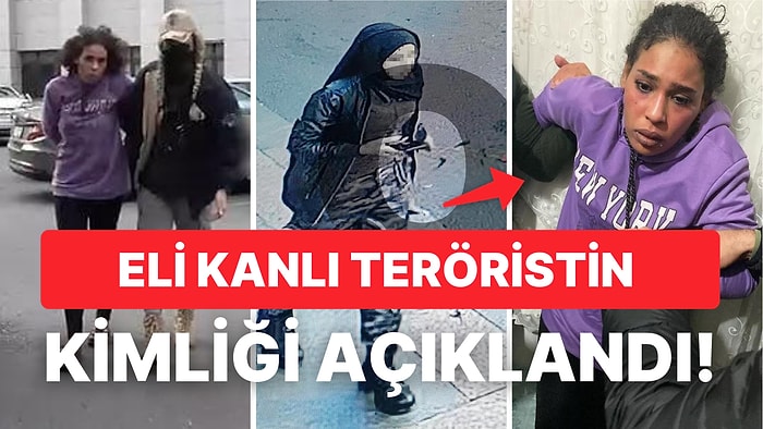 Taksim'de Bombalı Saldırıyı Gerçekleştiren Ahlam Albashir Kimdir? Ahlam Albashir Nereli, Kaç Yaşında?