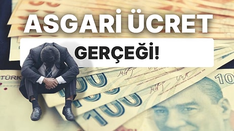 Asgari Ücret Zammı Herkesin Ana Gündemi: 2023 Asgari ücret Görüşmeleri Başlamadan Türkiye'de Maaş Gerçekleri!