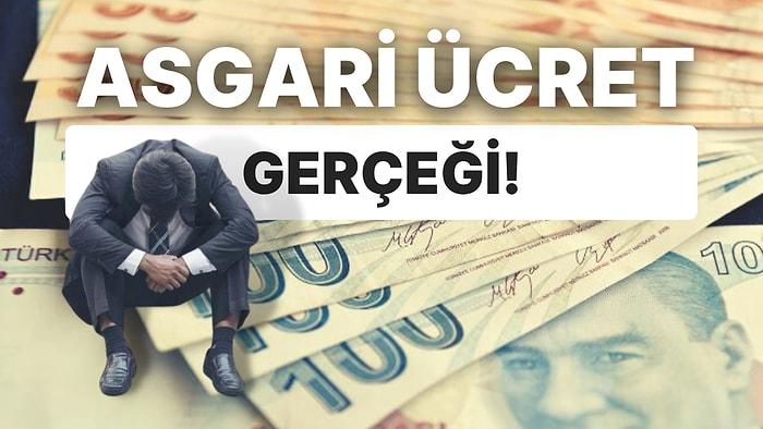 Asgari Ücret Zammı Herkesin Ana Gündemi: 2023 Asgari ücret Görüşmeleri Başlamadan Türkiye'de Maaş Gerçekleri!