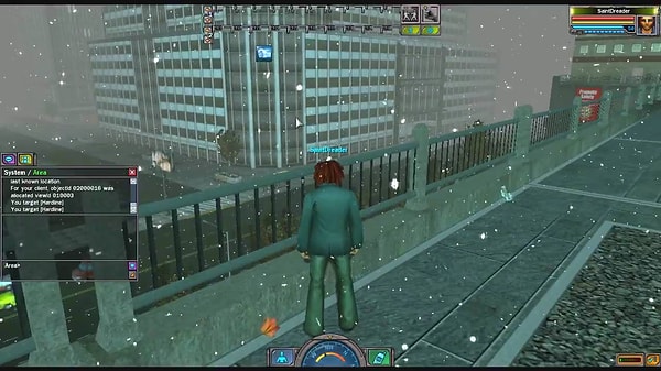 8. The Matrix Online