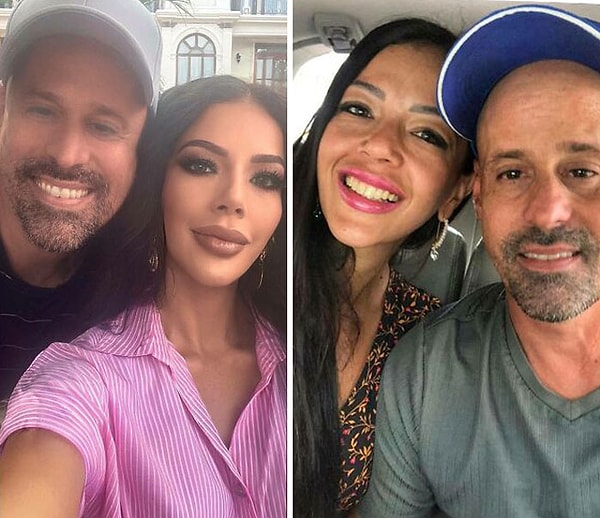 7. Ее пост и его пост в Инстаграм