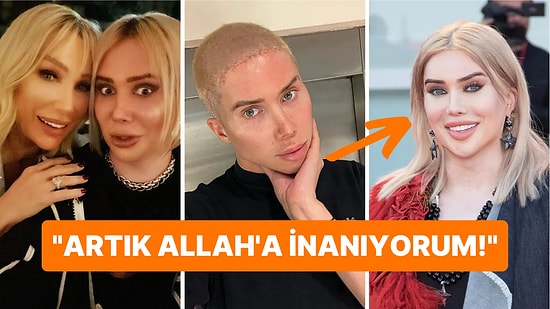 Koreli Bir Kadın Olmak İçin 5 Milyon TL Harcayan Fenomen Oli London Tekrar Cinsiyet ve Irk Değiştirdi!