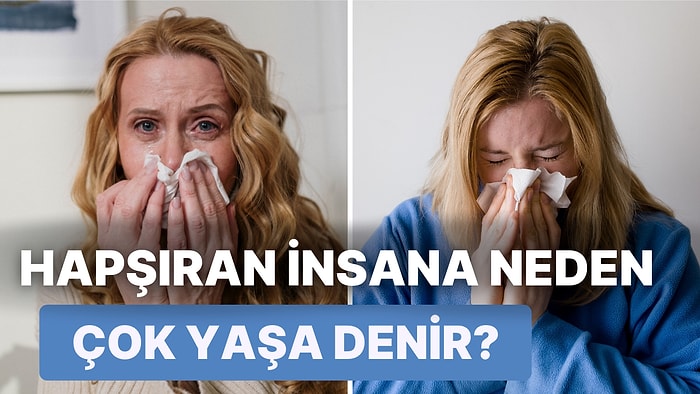 Dilimize Pelesenk Olan ve Her Hapşırıktan Sonra Söylenen "Çok Yaşa" Kalıbı Nereden Geliyor?