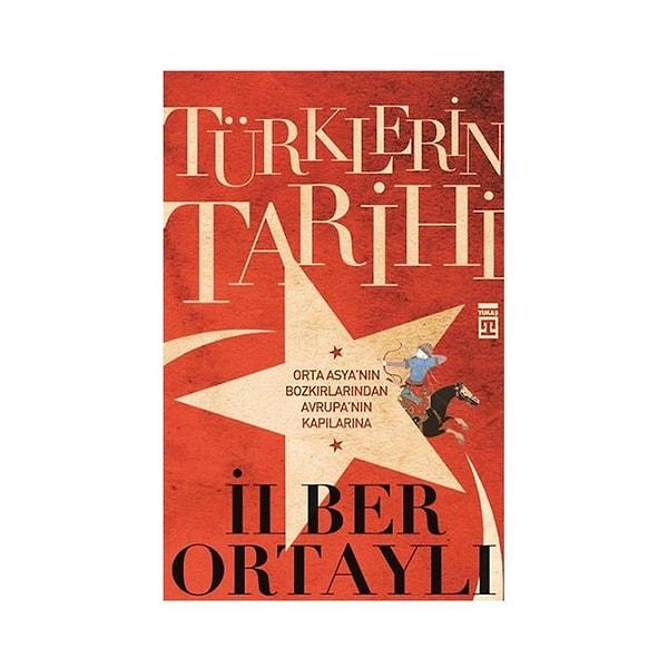 2. İlber Ortaylı - Türklerin Tarihi