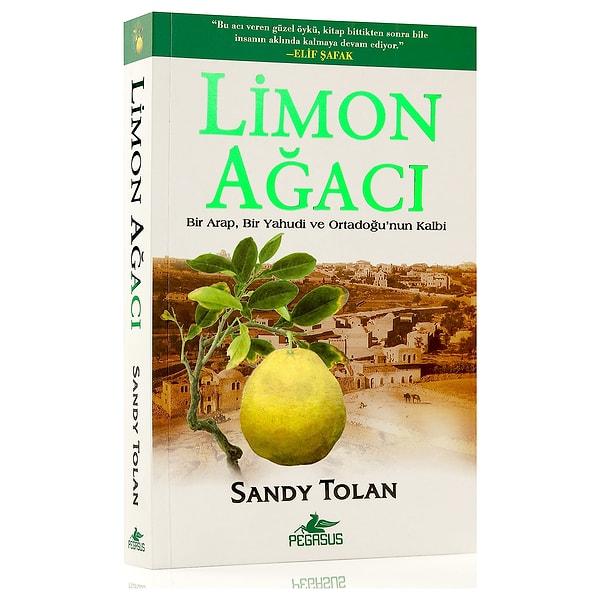 12. Limon Ağacı - Sandy Tolan