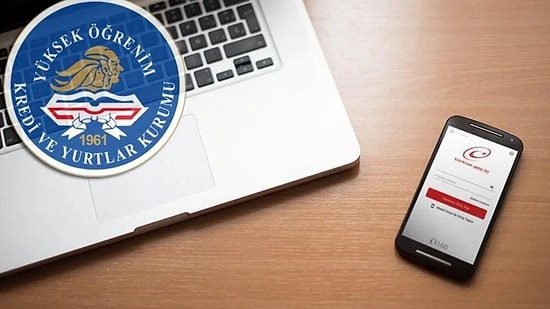 KYK Burs ve Kredi Başvuruları Başladı