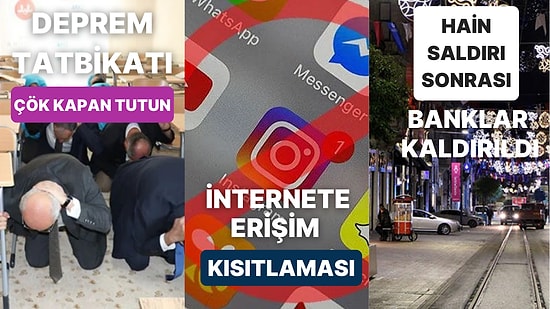 Geçtiğimiz Son Birkaç Günden Ülkemin Tuhaf Halleri