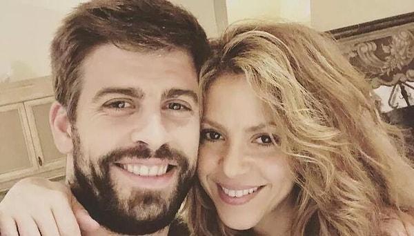 12 yıldır Pique ile birlikte olan Shakira'nın, Pique'in kendisini aldattığı dedikoduları üzerine ilişkiye son verdiğini mutlaka duymuşsunuzdur...