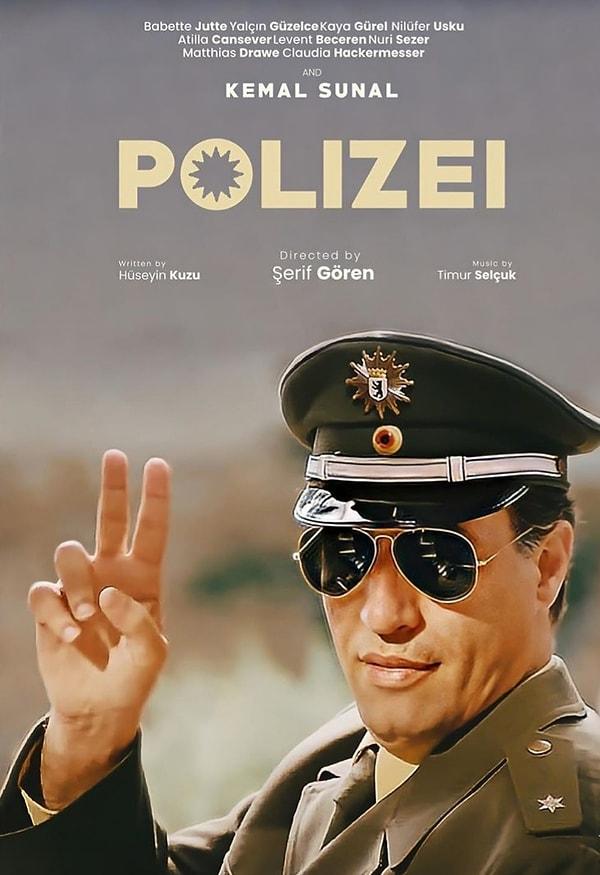 14. Polizei (1988)