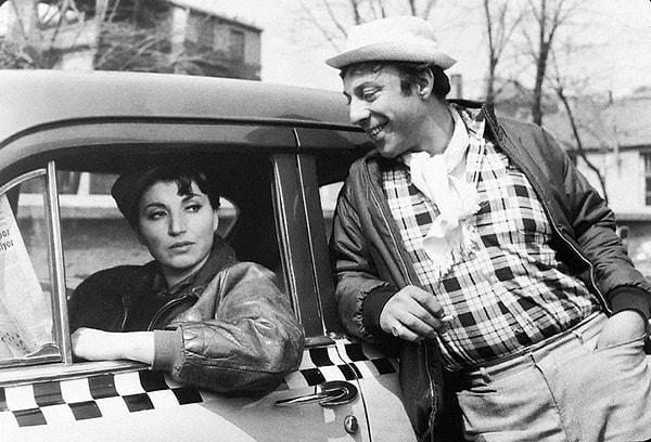 13. Şoför Nebahat (1960) - IMDb: 5.5