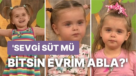 Çocuktan Al Haberi'nin Prensesi Nisan Aktaş'ın Son Halini Görmeniz Gerek