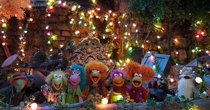 Apple TV+ Unveils ‘Fraggle Rock: Back to the Rock’ Season One’s Holiday Special, ‘Night of the Lights’