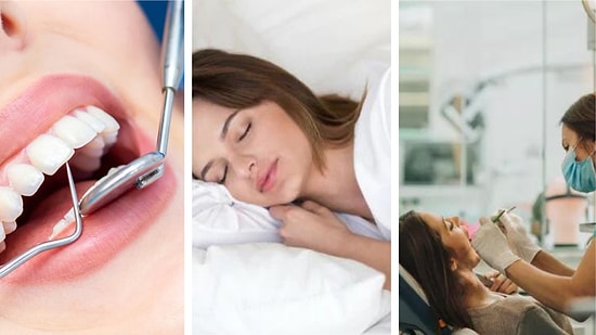 Rüyada Diş Çektirmek: Sizi Uğraştıran Sorunlardan Kurtulacaksınız!