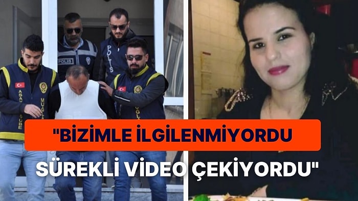 Eşini Öldüren Adamdan TikTok Bahanesi