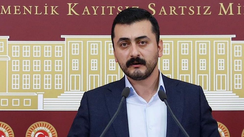 'Açlık=RTE' Diyen CHP'li Erdem'e 'Cumhurbaşkanına Hakaret' Davası