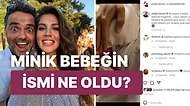 41 Kere Maşallah! Arda Türkmen ve Melodi Elbirliler Çifti Bebeklerine Kavuştu