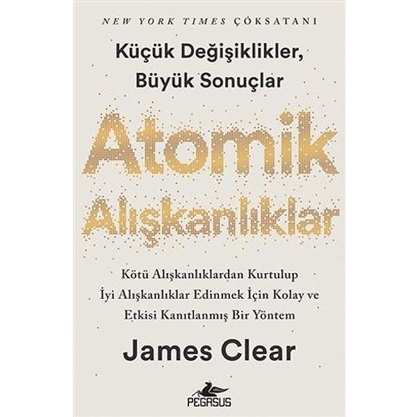 15. Atomik Alışkanlıklar - James Clear