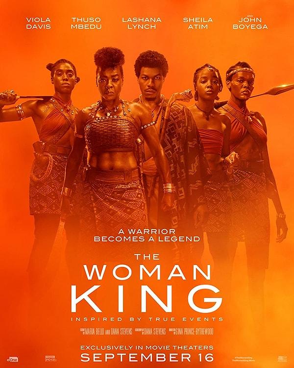 14. The Woman King