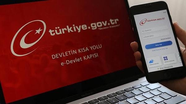 E Devlet'e son eklenen özellik vatandaşın hayalindeki Türkiye...