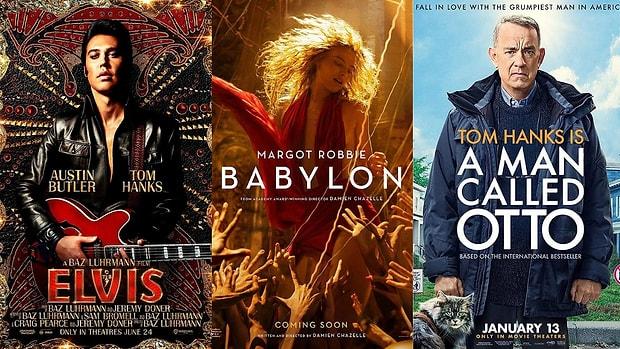 Babylon, Elvis, Avatar, Blonde ve Çok Daha Fazlası! 2023'te Oscar Ödülleri'ni Silip Süpürmesi Beklenen Filmler