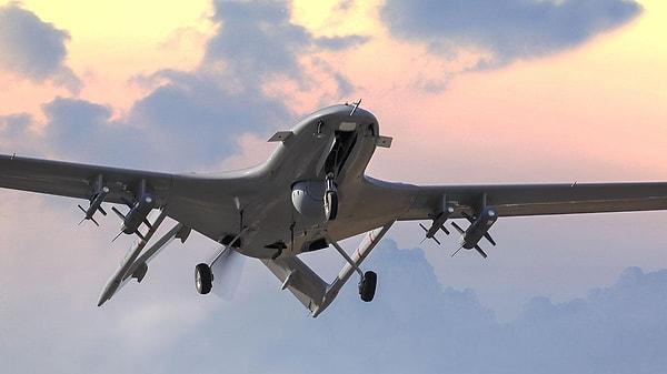 10. Türkiye'nin ilk silahlı insansız hava aracının adı nedir?