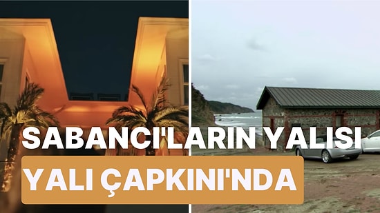 Aşk-ı Memnu'nun Yalısı, 40 Milyon TL! Dizi ve Film Çekiminde Kullanılan Evlerin Fiyatına İnanamayacaksınız