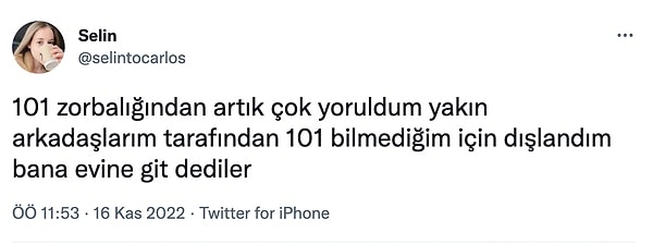 8. 101-shaming yapılmış.