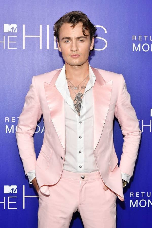 5. Это сын Памелы Андерсон и Томми Ли, Брэндон Томас Ли.