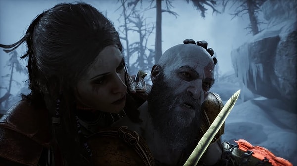 God of War Ragnarok Leaked Odin Art Shows a Different Take on the Allfather