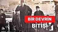 Vahdettin, 100 Yıl Önce Bugün Bir İngiliz Zırhlısı İle İstanbul'u Terk Etti; Saatli Maarif Takvimi: 17 Kasım