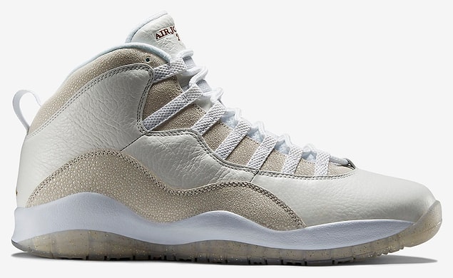 24. Air Jordan 10 OVO – $20,000