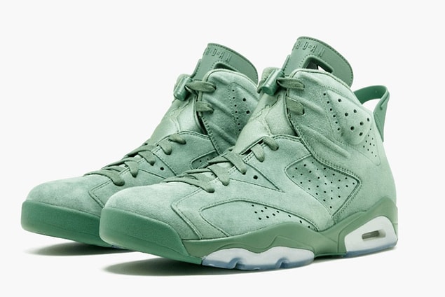 20. Macklemore x Air Jordan 6 – $25,000