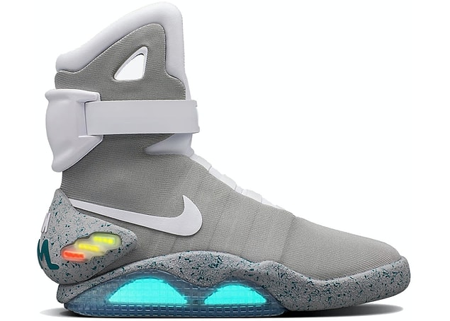 10. Nike MAG Back to the Future (2016) – $63,973